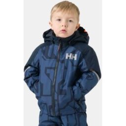 Helly Hansen Kids' Legend Jacket - Blue - 1