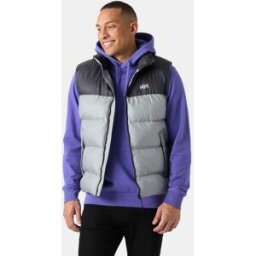 Helly Hansen Men's Active Puffy Vest - Black/Ebony - XL