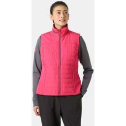 Helly Hansen Women's Crew Insulator Vest 2.0 - White/Cream - XS