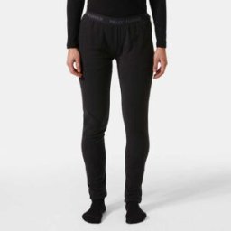 Helly Hansen Women's Daybreaker Fleece Pants - Black/Ebony - S