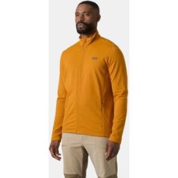 Helly Hansen Men's Versalite Fleece Jacket - Yellow/Green - 2XL