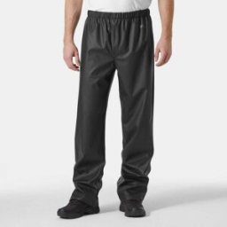 Helly Hansen Men's Moss Rain Pants - Black/Ebony - 2XL