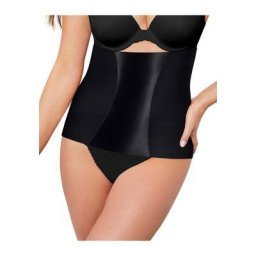 Maidenform Flexees Easy-up Pull-on Waistnipper - Black - Size