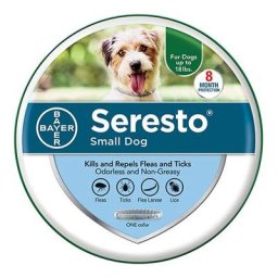 Seresto Collar For Small Dogs 15 Inch (38 Cm) 1 Piece
