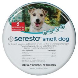 Simparica For Dogs 2.8-5.5 Lbs (Yellow) 3