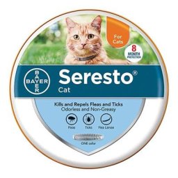 Seresto Flea Collar For Cats 1 Pack