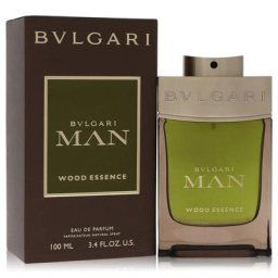 Bvlgari / Man Wood Essence - Eau de Parfum for Him 100 ml
