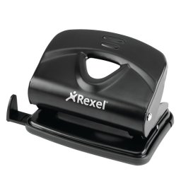 Rexel Value 2 Hole 20 Sheet, Metal Punch