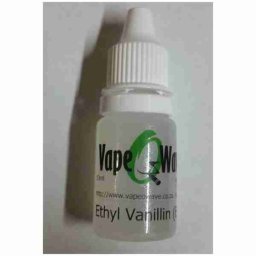 10ml Ethyl Vanillin (EV) in USP 99.8%+ Propylene Glycol flavor enhancer