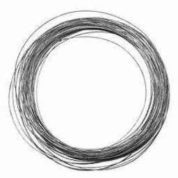 10 Meter Cut-to-Length K-Vaping heating wire, and resistance coil Wire 22AWG (0.64mm)