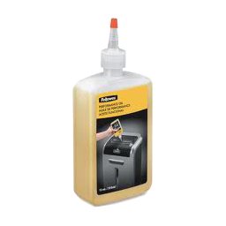Fellowes Shredder Oil