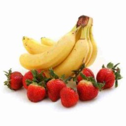 Flavor West Strawberry Banana 10ml Concentrated Flavor for Eliquid Self Mixing