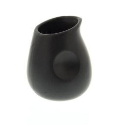 GreenLeaf Ceramic Pourer - Matt Black