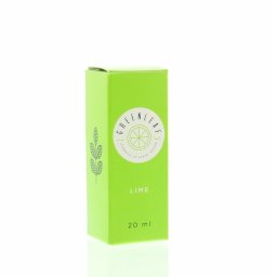 Greenleaf Napkin Essence - Lime 20ml