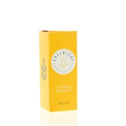 GreenLeaf Napkin Essence - Citrus Forest 20ml