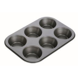 Tescoma Delicia 6 Muffins Pan - 26cm x 18cm