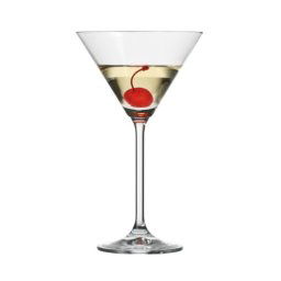Bohemia Natalie Martini Glasses 280ml Box of 6