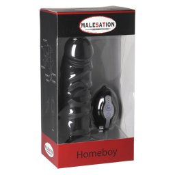 Malesation Homeboy - Vibrating Penis Sleeve