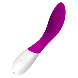 Lelo Mona Wave G-Spot Vibrator - DeepPink
