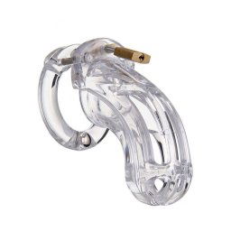 Male Chastity The Curve Clear