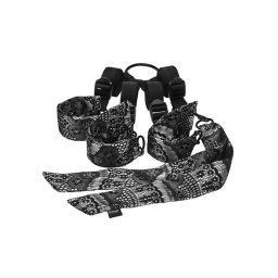 Steamy Shades Under The Bed Ties