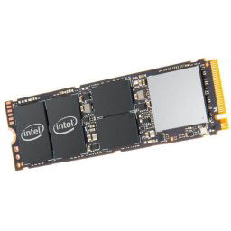 Intel 760P series nGff ( M.2 ) 3D2 TLC SSD with NVMe PCIe (Gen3.0) x4 mode type 2280 - 22x80x2.38mm (single sided)