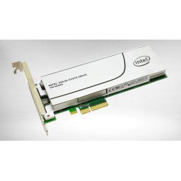 Intel 750 series 400Gb PCI-e 3.0 (4x) 20nm MLC Solid-State Drive