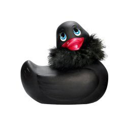 I Rub My Duckie Paris Black | Bath or Shower Vibrator