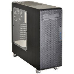 Lian-li pc-V1000L Black E-ATX/ XL-ATX Windowed Full Tower Chassis