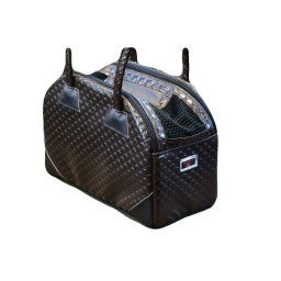 Quilted Brown Fashion Bag