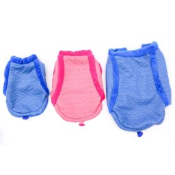 Sporty Cardigan in Pink or Blue
