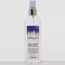 Wampum Instant Slip & Sheen Spray - 250ml