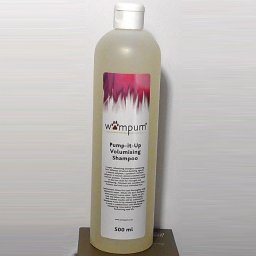 Wampum Pump-It-Up Volumiser Shampoo - 500ml