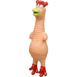 Squeaky Kooky Chicken