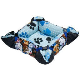 Puppy Bed Adjustable in Size