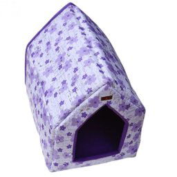 Light and Sturdy Foam Doghouse