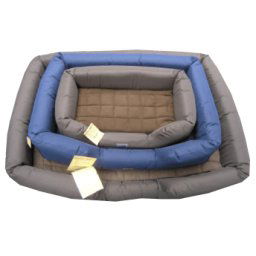 Mega Mutt Dog Bed For The Larger Breed