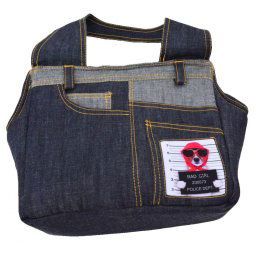 Dezigner Denim Comfortable Carrier Bag