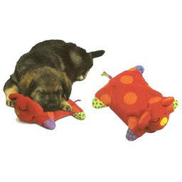Microwavable Puppy Cuddle Pal