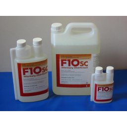 F10SC Veterinary Disinfectant