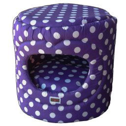 Round High Rise Bed