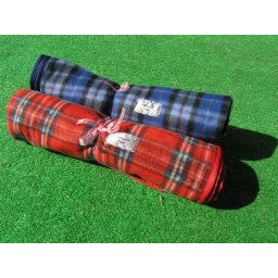 Single Fleece Blanket