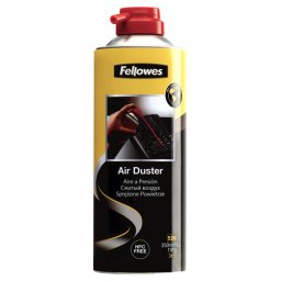 HFC Free Air Duster 520ml Can/350ml Fill
