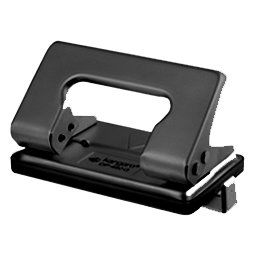 DP 480 2 Hole Punch - Black
