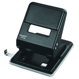DP 720 2 Hole Punch - Black