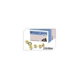 BPE 20 Eyelets (Gold)