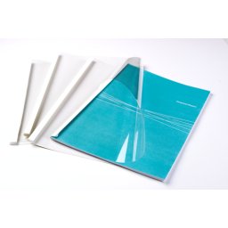 Fellowes Coverlight Thermal Covers A4 1.5mm 20 Pack