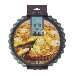 Jamie Oliver Loose Base Tart Tin - 25cm