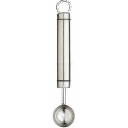 Kitchen Craft Professional Stainless Steel Short Oval Handled Melon Baller