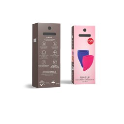 Fun Factory Fun Cup Explore Menstrual Cup Kit